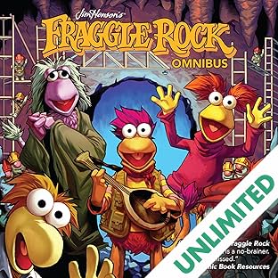Jim Henson's Fraggle Rock Omnibus